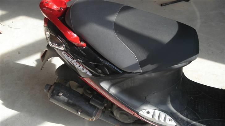 PGO galaxy50 SOLGT billede 3