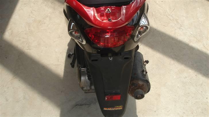 PGO galaxy50 SOLGT billede 4