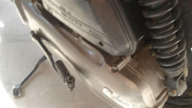 PGO galaxy50 SOLGT billede 5