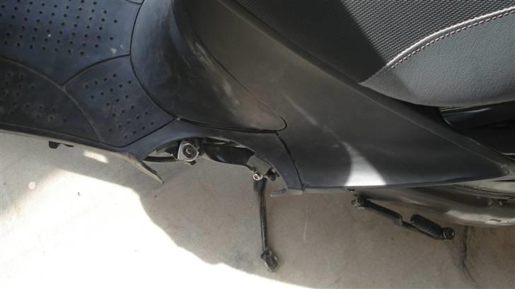 PGO galaxy50 SOLGT - her er et sted  billede 6