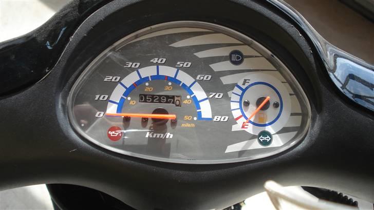 PGO galaxy50 SOLGT billede 7