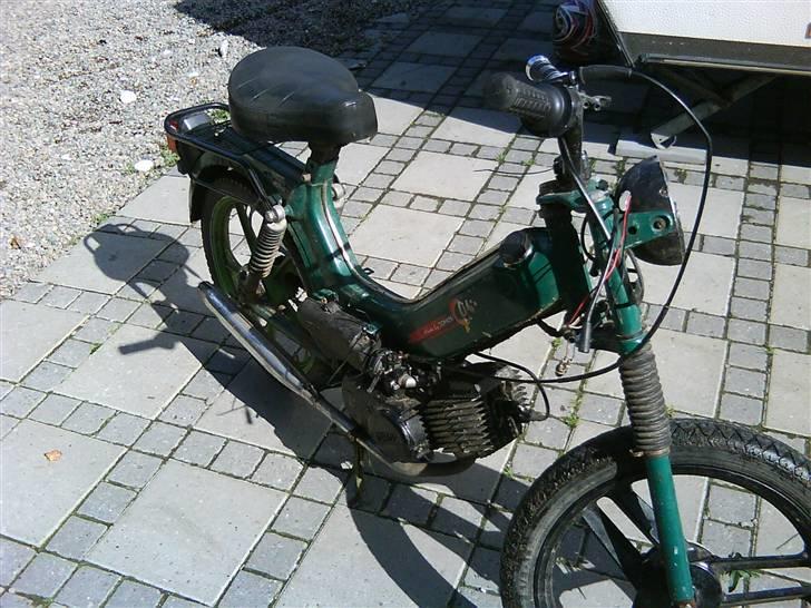 Tomos quadro ( SOLGT) billede 5