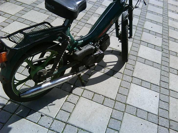 Tomos quadro ( SOLGT) billede 6