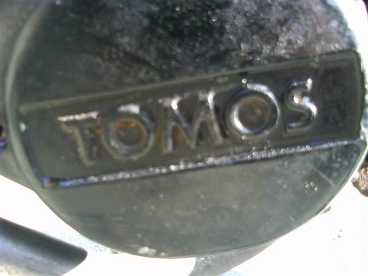Tomos quadro ( SOLGT) billede 7