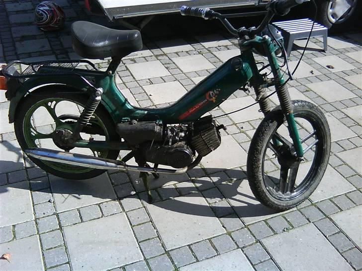 Tomos quadro ( SOLGT) billede 8