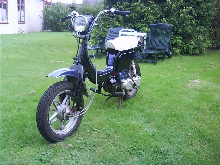 Suzuki Fz50 [solgt] billede 1
