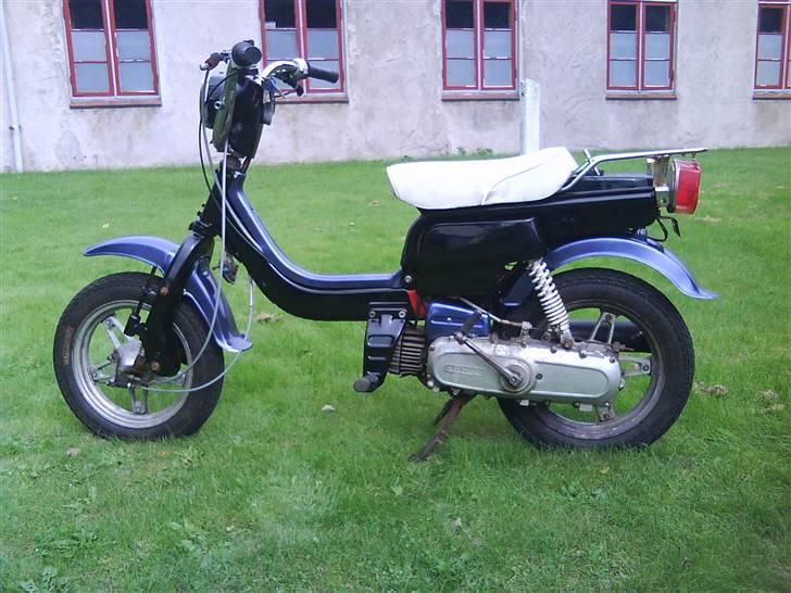 Suzuki Fz50 [solgt] billede 2