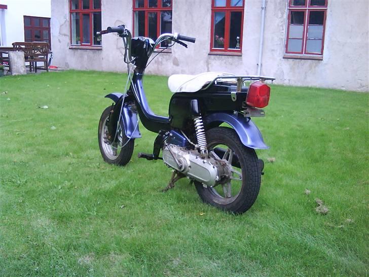 Suzuki Fz50 [solgt] billede 3