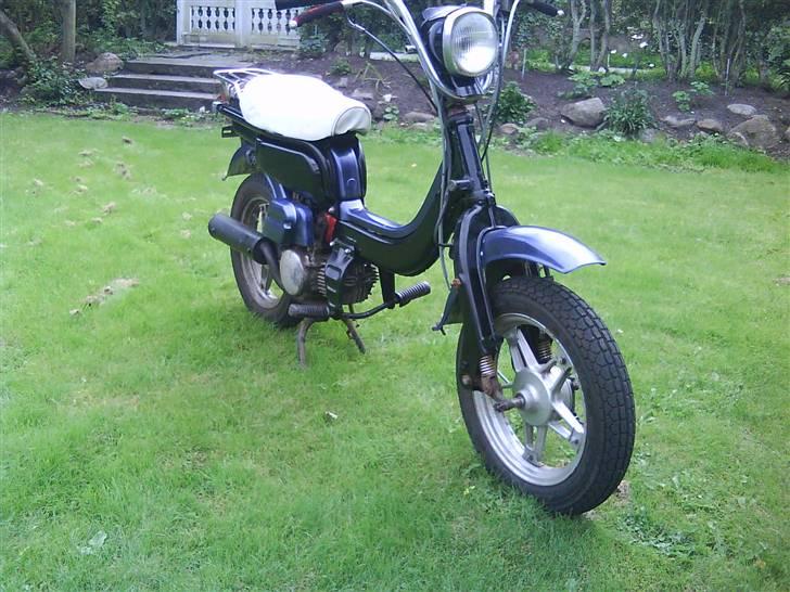 Suzuki Fz50 [solgt] billede 4