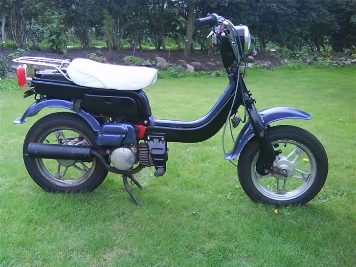 Suzuki Fz50 [solgt] billede 5