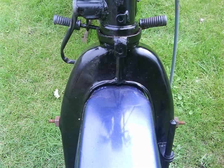 Suzuki Fz50 [solgt] billede 7