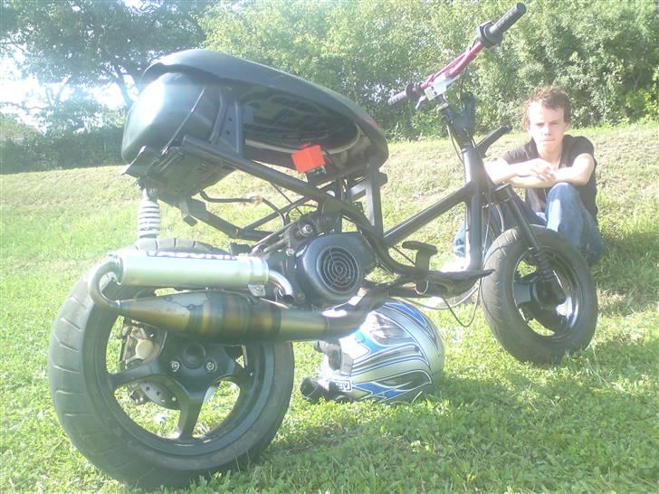 Yamaha jog/rox tilsalg billede 6