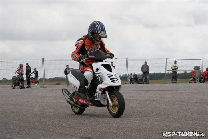 Aprilia sonic EVO2 LC 2007 billede 10