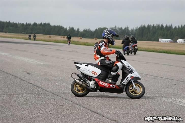 Aprilia sonic EVO2 LC 2007 billede 11