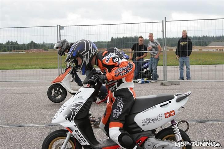 Aprilia sonic EVO2 LC 2007 billede 12