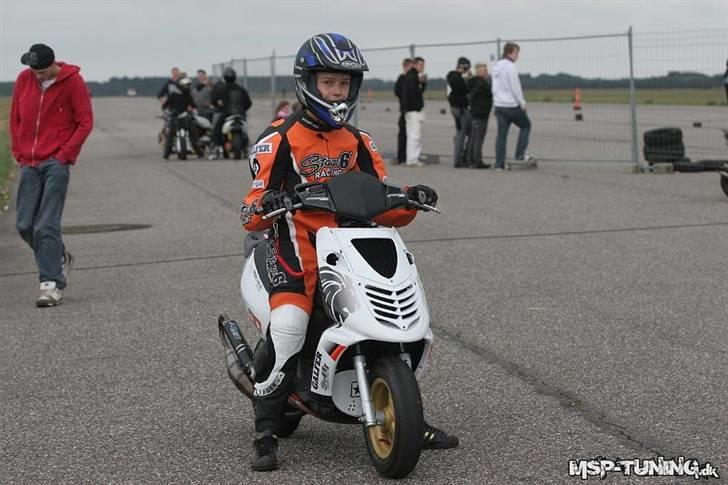 Aprilia sonic EVO2 LC 2007 billede 13