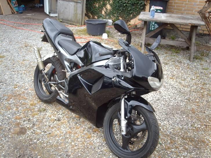 Aprilia rs50 solgt billede 1