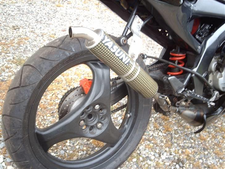 Aprilia rs50 solgt billede 3