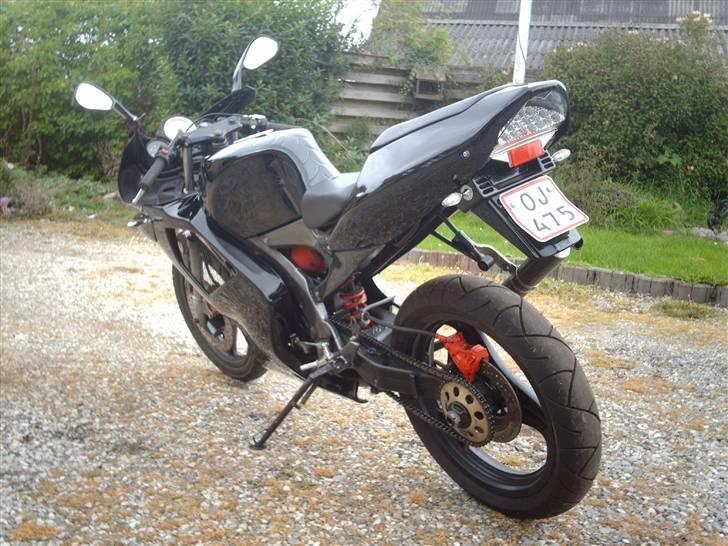 Aprilia rs50 solgt billede 5