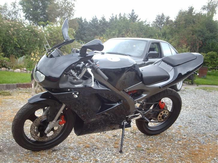 Aprilia rs50 solgt billede 7