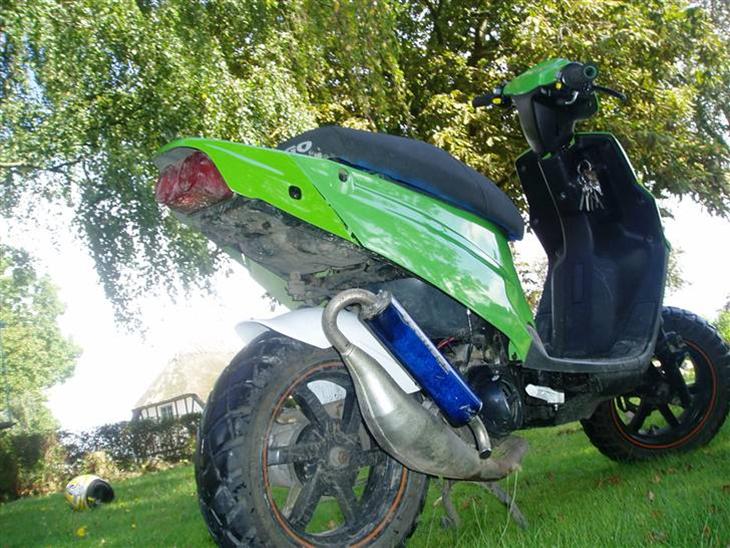 PGO hot 50 ny model billede 1