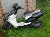 Honda sfx byttet