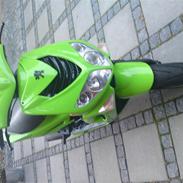 Peugeot Speedfight 2