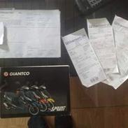 Giantco sprint til sælg / byt