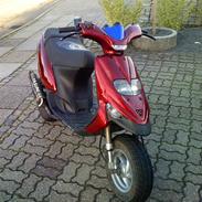 Gilera Stalker SOLGT