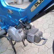 Puch maxi k BYTTET TIL SONIC