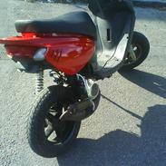 Yamaha bws ng (bygges om igen)