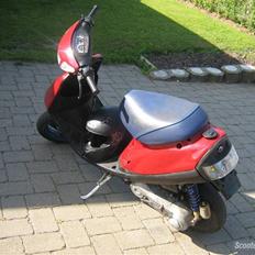 Yamaha Jog Fs * BYTTET*