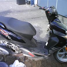 Yamaha Jog R (Solgt)
