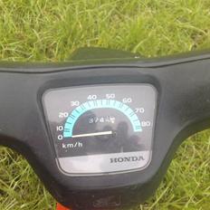 Honda wallaroo til salg 