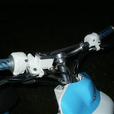 PGO hot 50 baby blå Solgt :'(