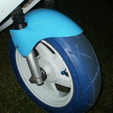 PGO hot 50 baby blå Solgt :'(