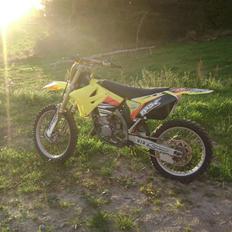 Suzuki RM125  - solgt