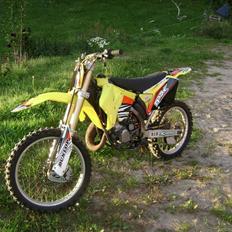 Suzuki RM125  - solgt
