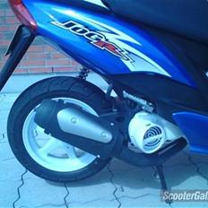 Yamaha Jog R (Tidl. Scooter)