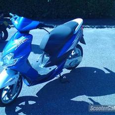 Yamaha Jog R (Tidl. Scooter)