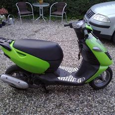 Aprilia Sonic (SOLGT d. 31/3)