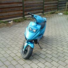 PGO Hot 50 solgt igen