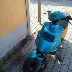 PGO Hot 50 solgt igen