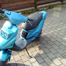 PGO Hot 50 solgt igen