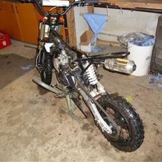 Kayo Eagle 125 V.I.P