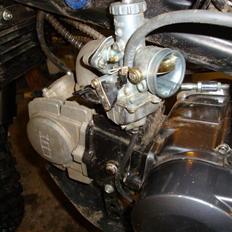 Kayo Eagle 125 V.I.P