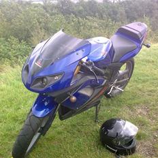 Rieju RS2 Matrix væk