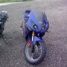 Rieju RS2 Matrix væk