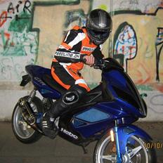 CPI GTR Hebo Pata Negra Solgt