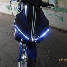 CPI GTR Hebo Pata Negra Solgt